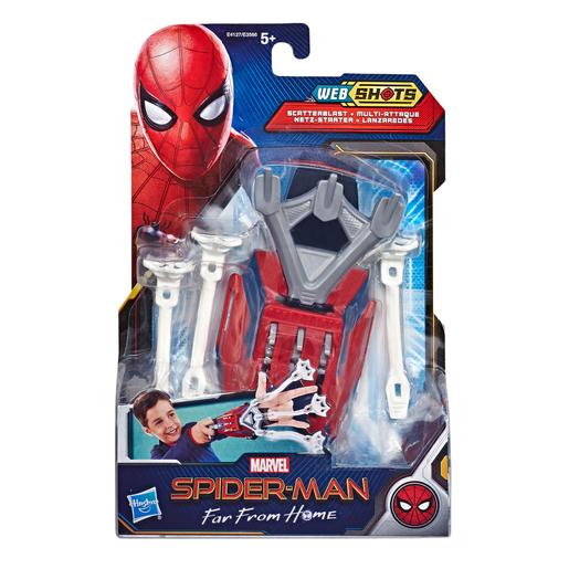 Spider-Man - Lanzador (varios modelos) | Spiderman | Toys