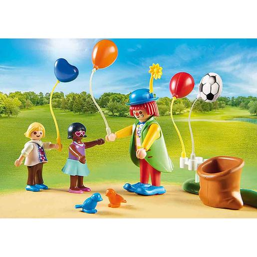 Playmobil - Fiesta de Cumpleaños Infantil - 70212