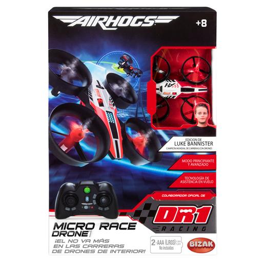 Air Hogs - Dron Radiocontrol Micro Race