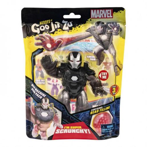 Bandai - Figura de acción Goo JIT Zu Marvel War Machine