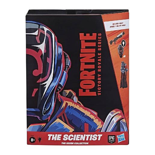 Fortnite - El científico - Figura 15 cm Victory Royale Series