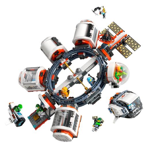 LEGO City - Estación espacial modular - 60433