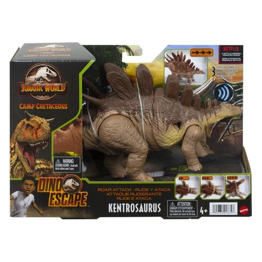 Jurassic World - KentrosaurIo