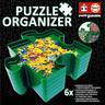 Educa Borras - Organizador de Puzzles com Bandejas Empilháveis ㅤ