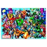 Educa Borrás - Puzzle 1000 Piezas "Los Héroes De Marvel