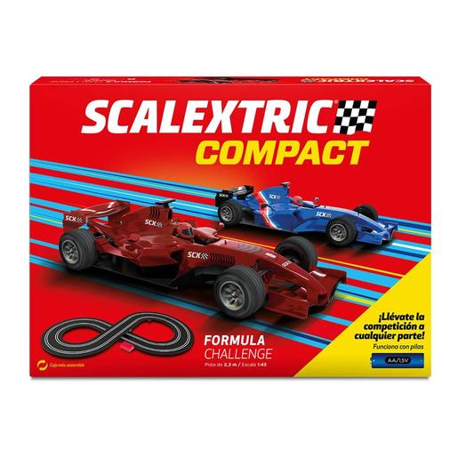 Scalextric - Circuito Formula Challenge Scalextric Compact