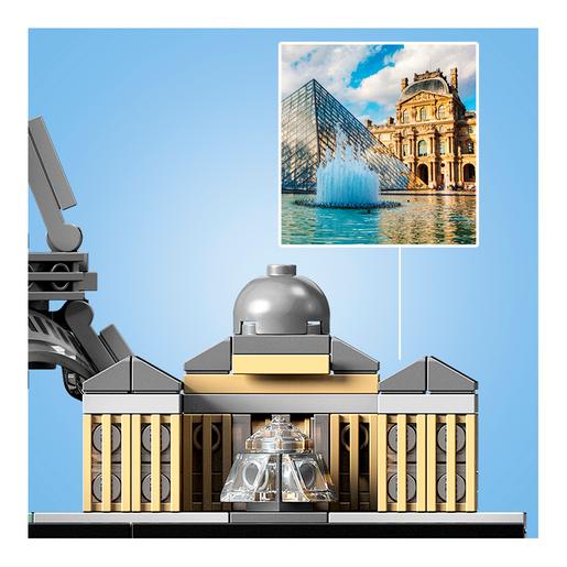 LEGO Architecture - París - 21044