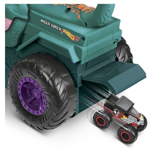 Hot Wheels - Monster Truck Mega Wrex