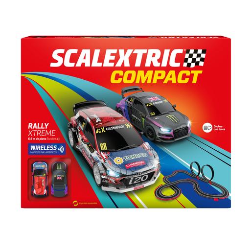 Scalextric - Circuito Ralley Xtrem