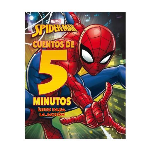 Spider-Man - Cuentos de 5 minutos