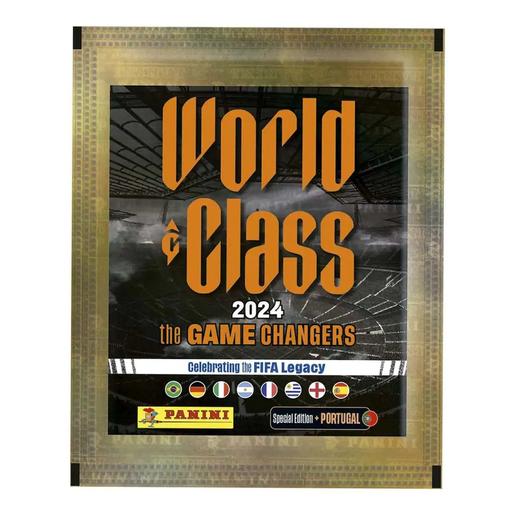 Panini - Sobres World Class 2024 (Varios modelos) ㅤ