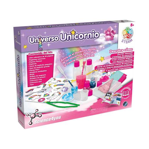 Science4you - Universo unicornio