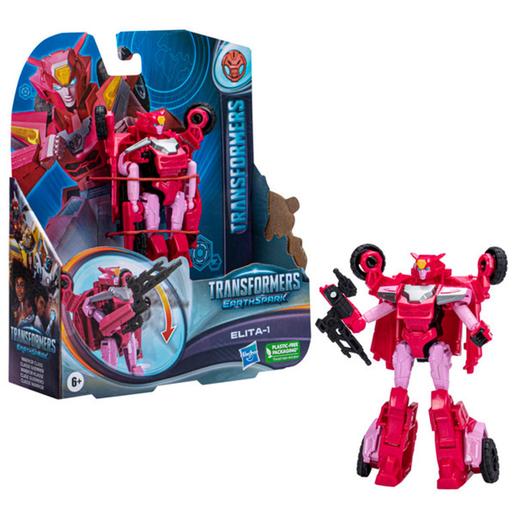 Hasbro - Transformers - Earthspark Clase Guerrero (Varios modelos) ㅤ