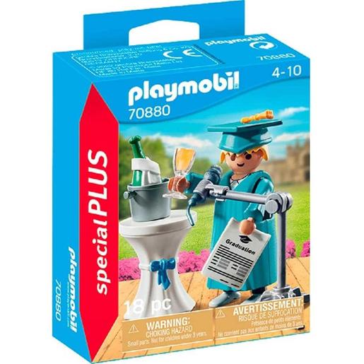 Playmobil - Fiesta de Graduación Playmobil Special ㅤ