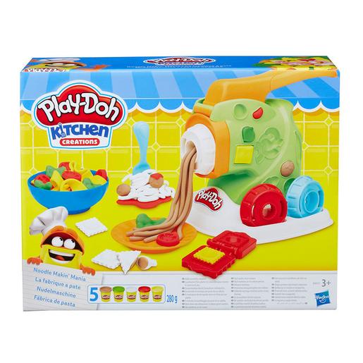 Play-Doh - Pasta Manía
