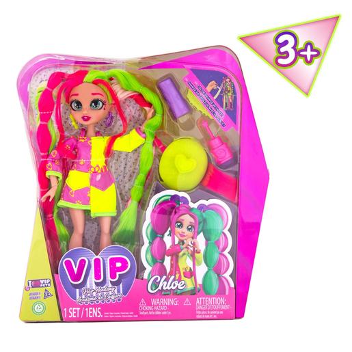 Serie 1 VIP Girls: muñeca Chloe ㅤ