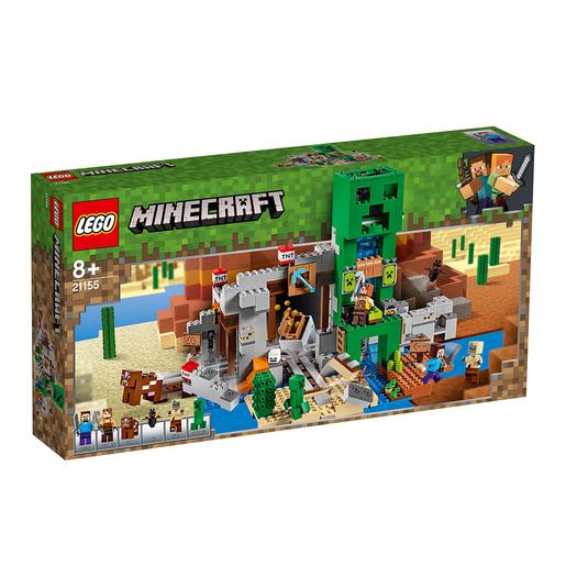 LEGO Minecraft - La Mina del Creeper 21155