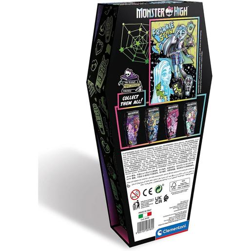 Clementoni - Monster High - Rompecabezas de Monster High: Frankie Stein (150 piezas) ㅤ
