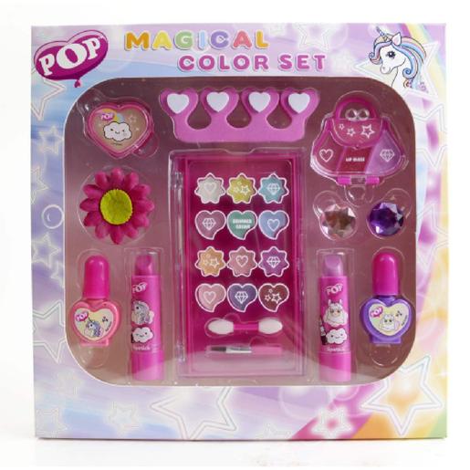 POP - Set de maquillaje Magical Color