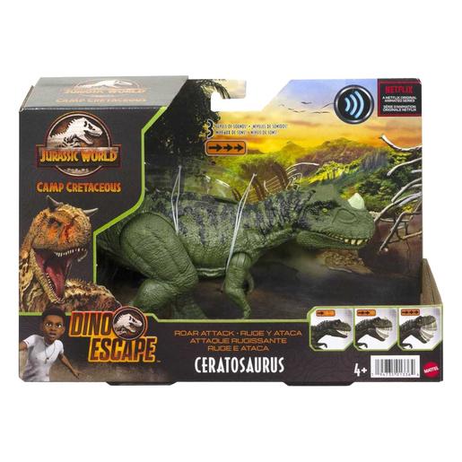 Jurassic World - Ceratosaurus
