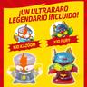 SuperThings Legends - Pack Power Squad