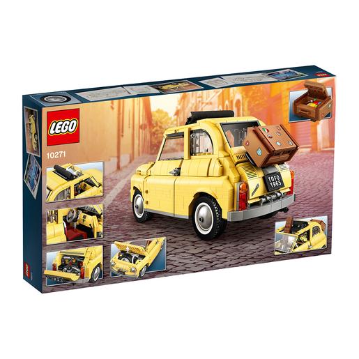 LEGO - Fiat 500 (10271)