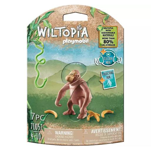 Playmobil - Wiltopia orangután