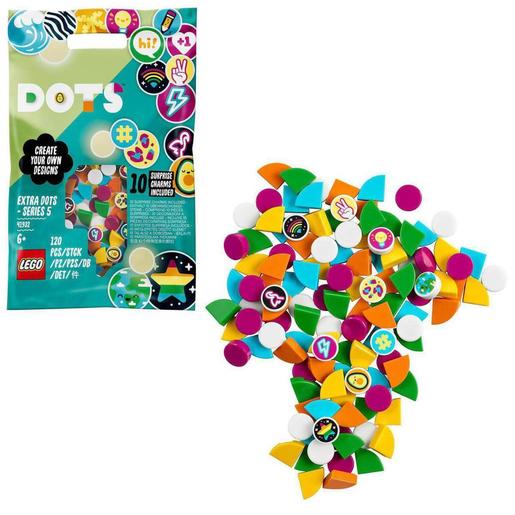 LEGO Dots - Dots extra: edición 5 - 41932