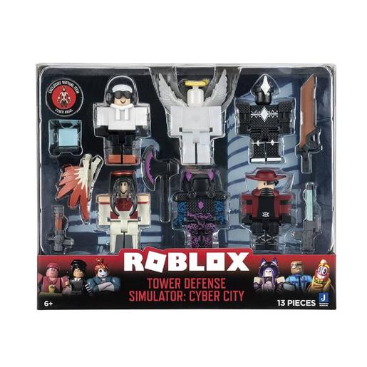 Roblox - Multipack figuras (varios modelos)