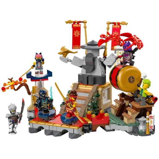 LEGO Ninjago - Arena de Batalla del Torneo - 71818