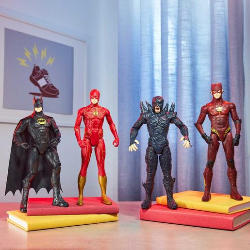 DC Comics - Figura de acción coleccionable de The Flash de 30.5 cm, juguetes para niños y niñas ㅤ