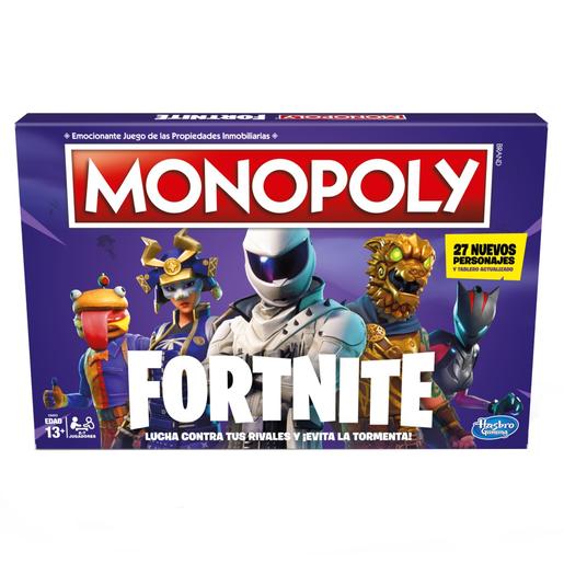 Monopoly - Fortnite 2