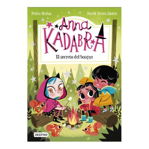 Anna Kadabra 7 - El secreto del bosque.