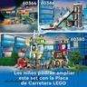 LEGO City - Edificio de Apartamentos - 60365