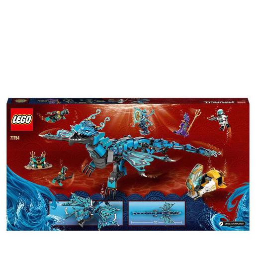 LEGO Ninjago - Dragón de Agua - 71754
