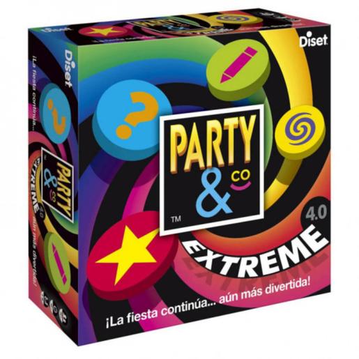 Diset - Party & Co Extreme 4.0
