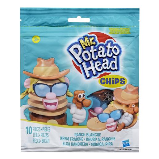 Toy Story - Mr. Potato Chips Elsa Ranchera