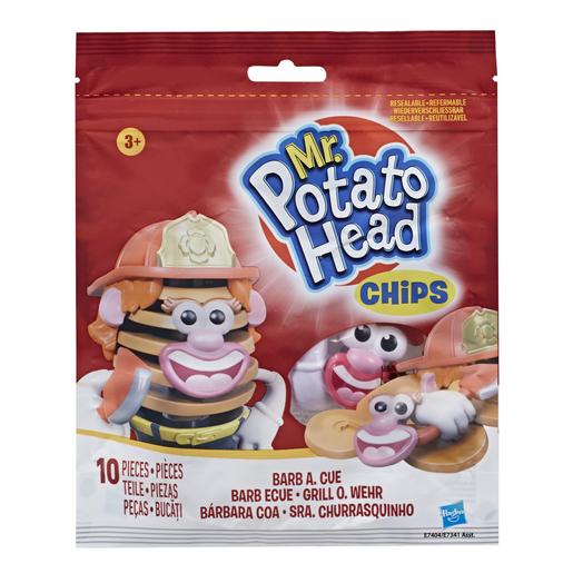 Toy Story - Mr. Potato Chips Bárbara Coa