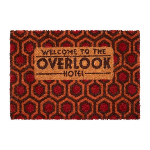 El Resplandor - Felpudo The Overlook Hotel