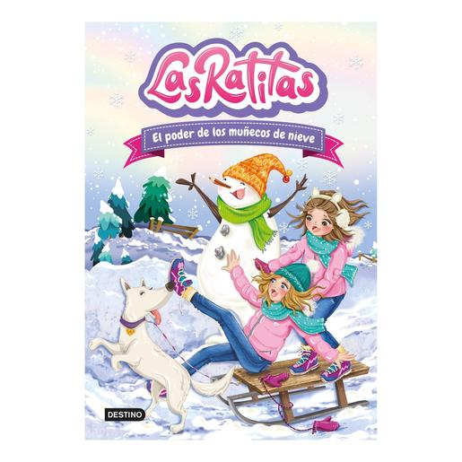 Las Ratitas - El poder de los muñecos de nieve - Libro 6, Planeta