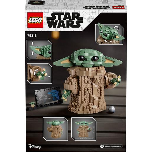 LEGO Star Wars - El Niño - 75318 | Lego Star Wars Toys"R"Us España