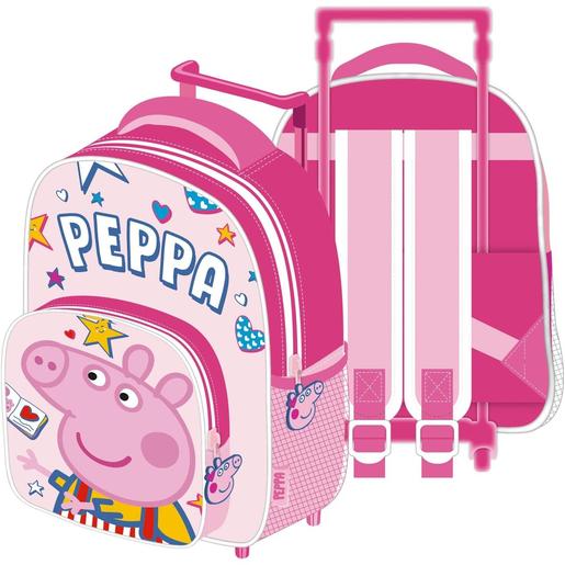 Peppa Pig - Trolley de 24x36x12cm Peppa Pig