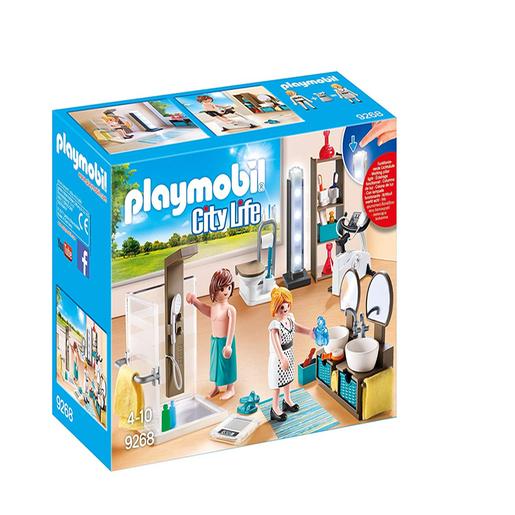 Playmobil - Baño