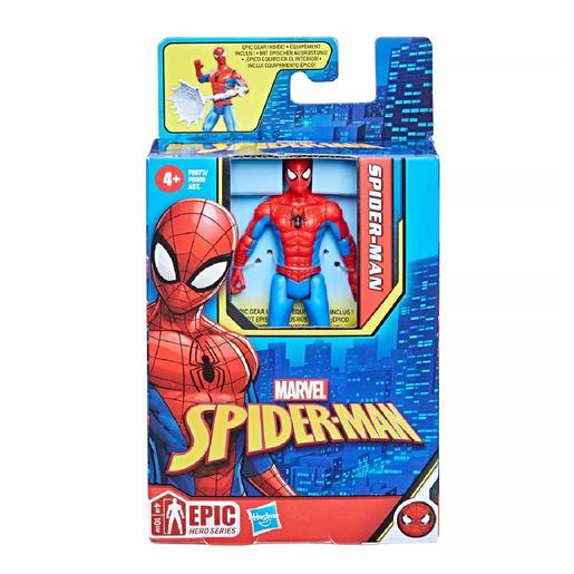 Marvel - Figura Spider-man 10 cm