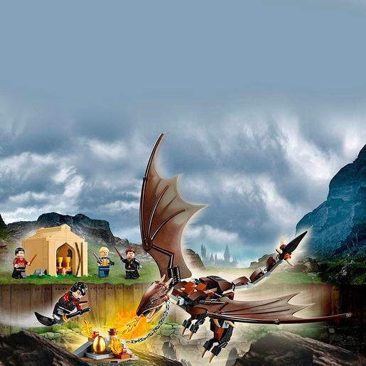 LEGO Harry Potter - Desafío de los Tres Magos: Colacuerno Húngaro - 75946