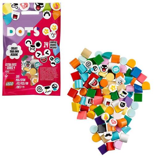 LEGO Dots - Dots extra: edición 4 - 41931
