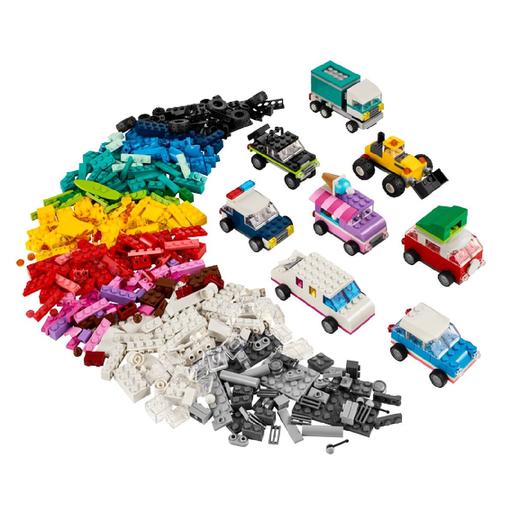 LEGO Classic - Vehículos Creativos - 11036
