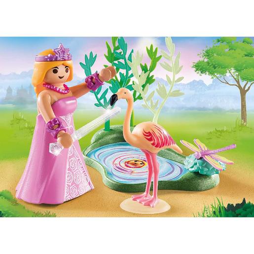 Playmobil - Princesa en el lago - 70247