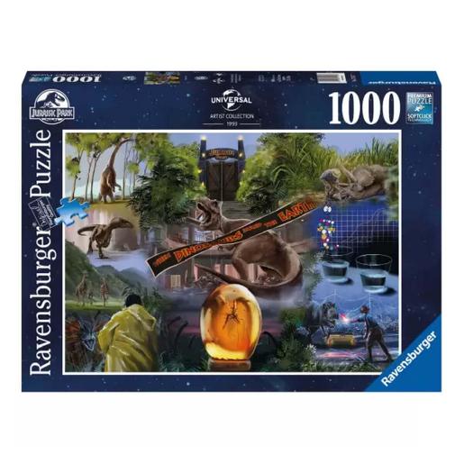 Ravensburger - Jurassick Park - Puzzle 1000 piezas
