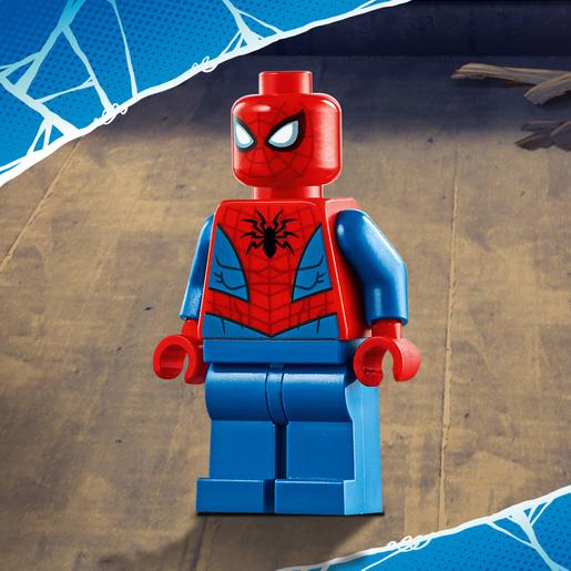 LEGO Superhéroes - Armadura Robótica de Spider-Man - 76146